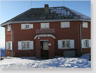 rifugio CAZZANIGA