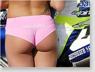 paddock-girl