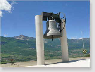 CAMPANA DI ROVERETO DI TRENTO