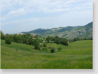 CASTELLO DI CANOSSA