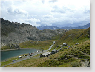 COL DEL NIVOLET