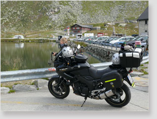 PASSO DEL GOTTARDO