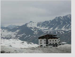 PASSO DELLO STELVIO