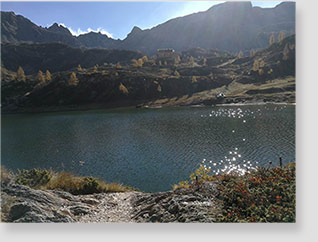 rifugio LONGO - CALVI