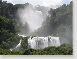 CASCATA DELLE MARMORE