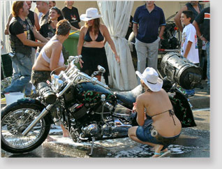 FESTA BIKER COLOGNO AL SERIO