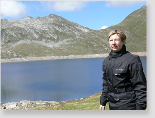 LAGHI DI NARET