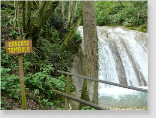 PARCO CASCATE DI MOLINA