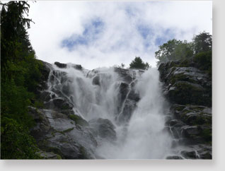 CASCATA DI NARDIS