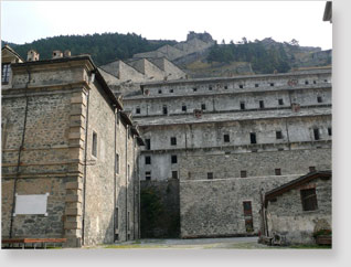 FORTE DI FENESTRELLE