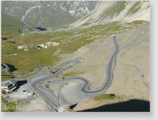 COL DU GALIBIER