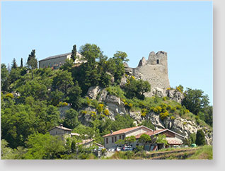 castello di canossa